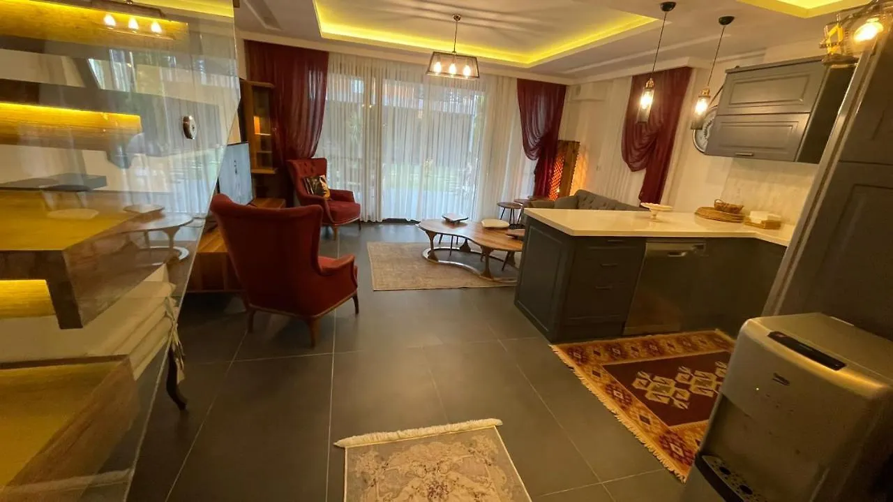 Villa Yilmaz Dream Holiday Kusadasi