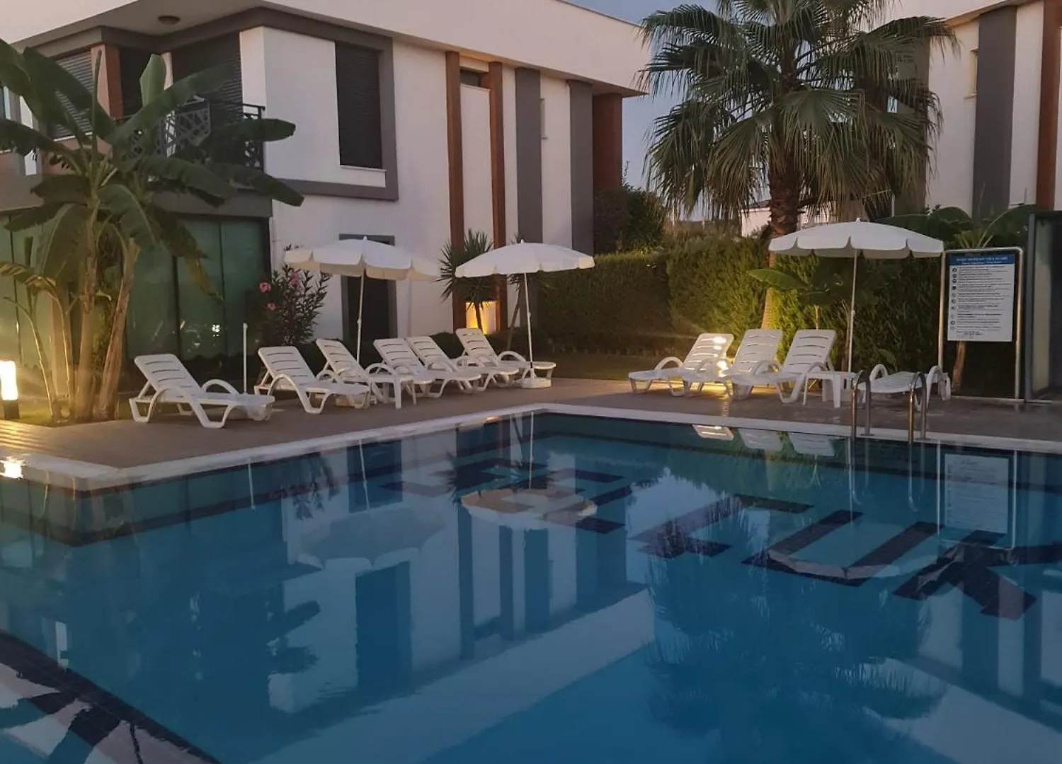 Villa Yilmaz Dream Holiday Kusadasi