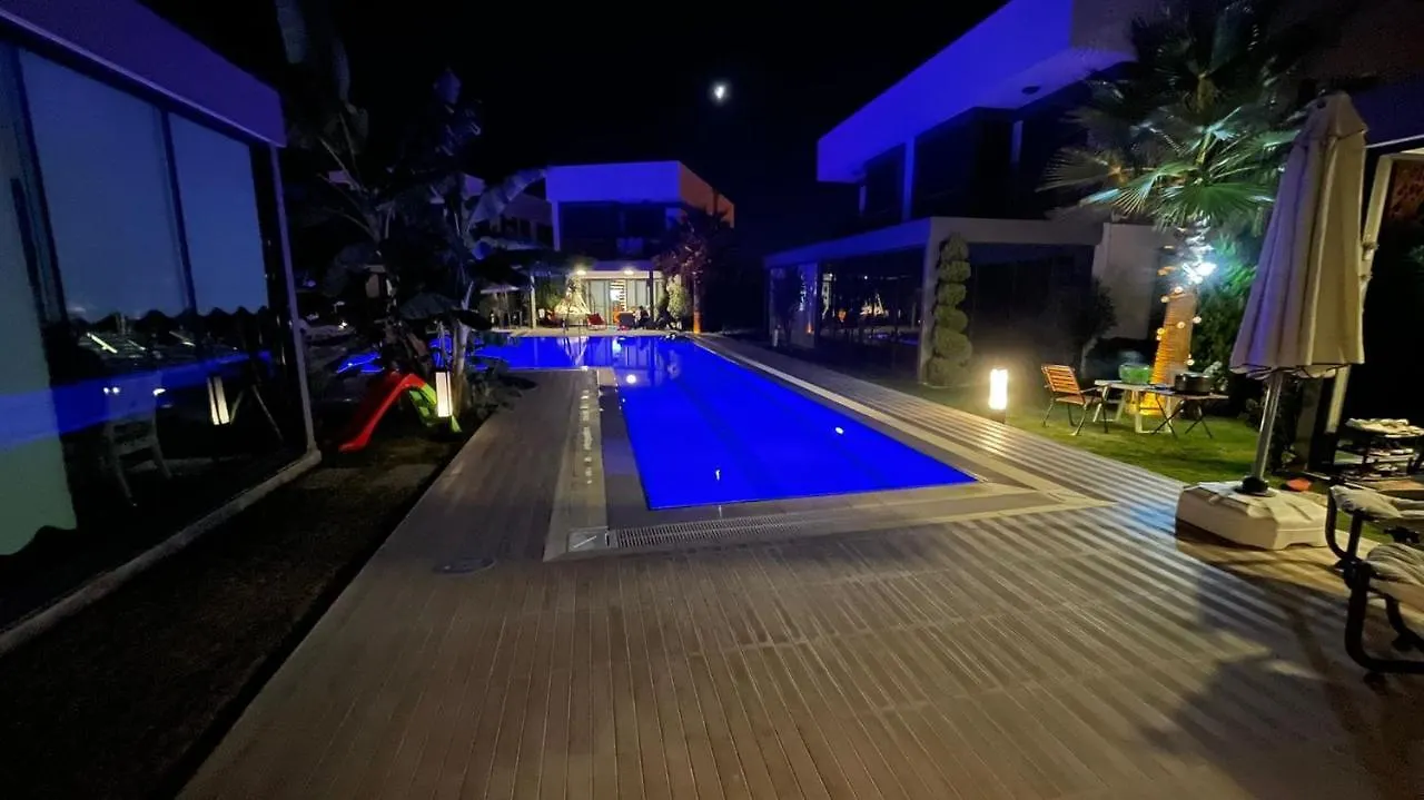 Villa Yilmaz Dream Holiday 쿠사다시