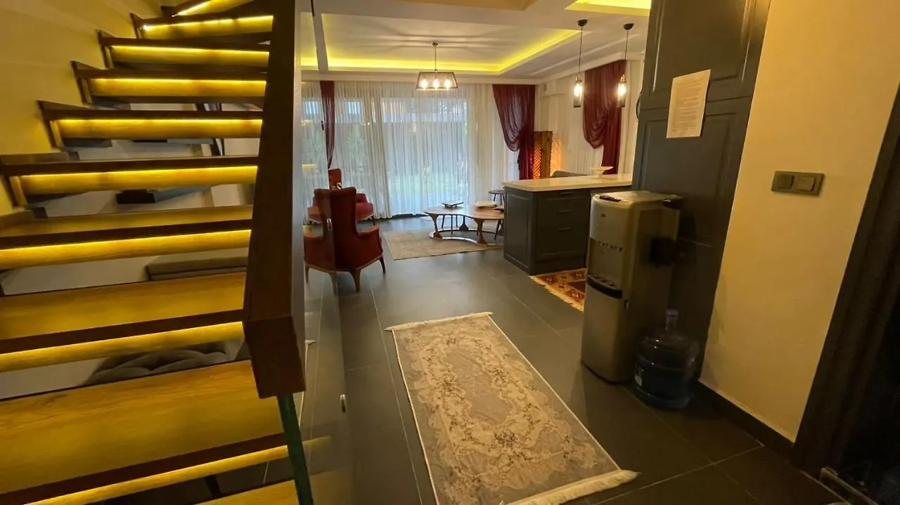 Villa Yilmaz Dream Holiday 쿠사다시 0*,  터키