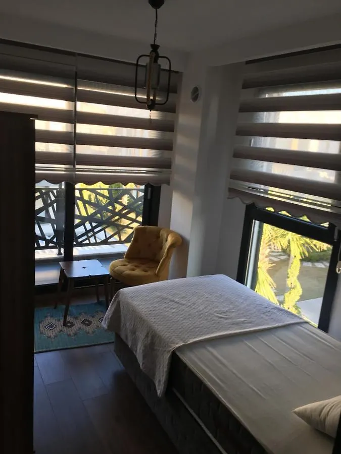 Villa Yilmaz Dream Holiday Кушадасы