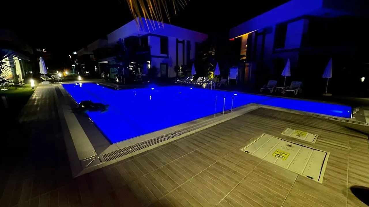 Villa Yilmaz Dream Holiday Кушадасы