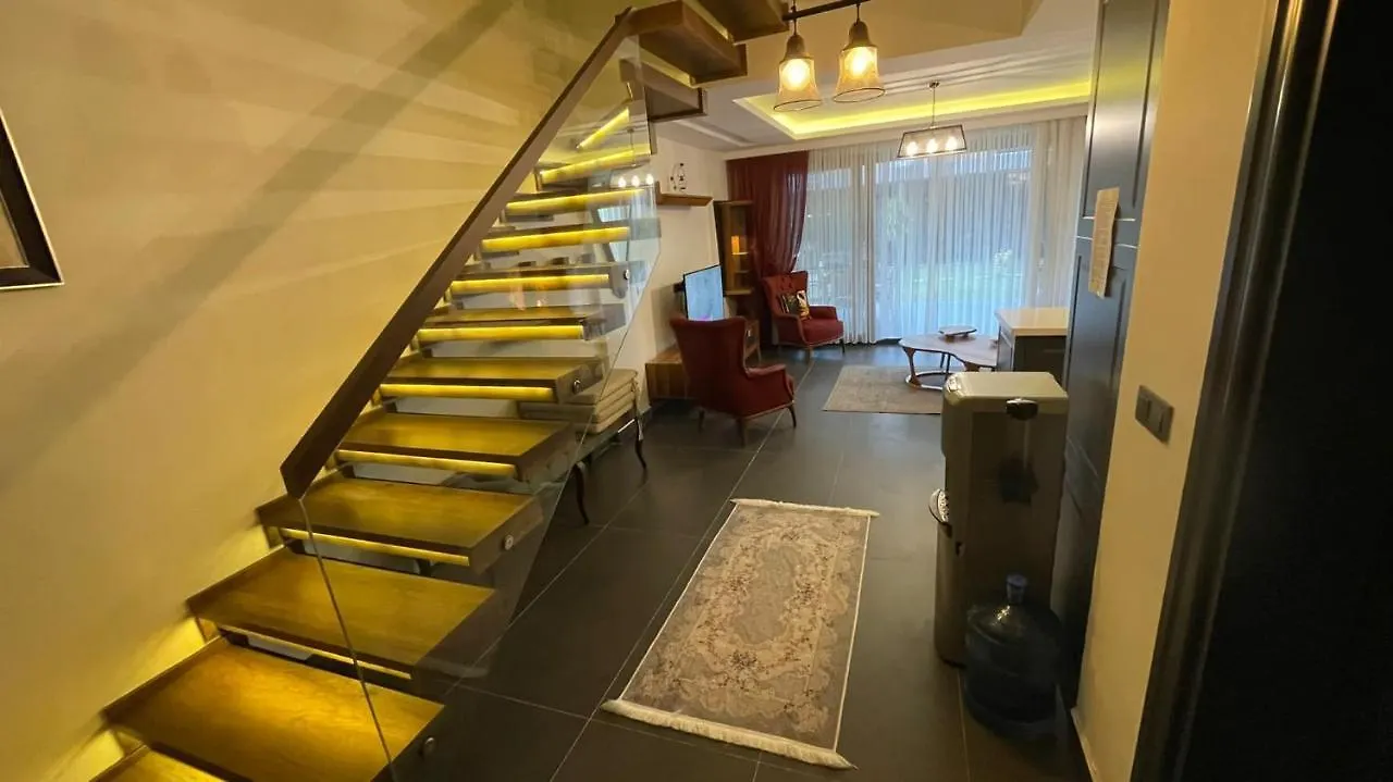 Villa Yilmaz Dream Holiday Кушадасы 0*,