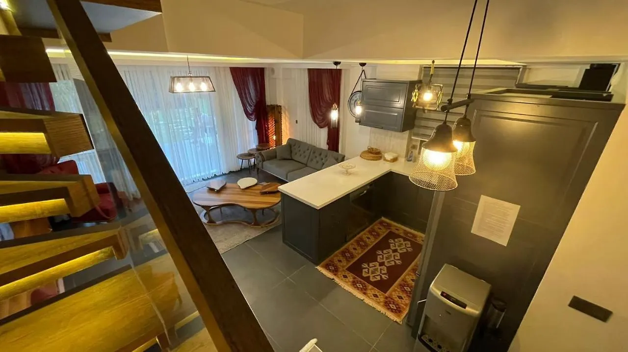 Villa Yilmaz Dream Holiday Кушадасы
