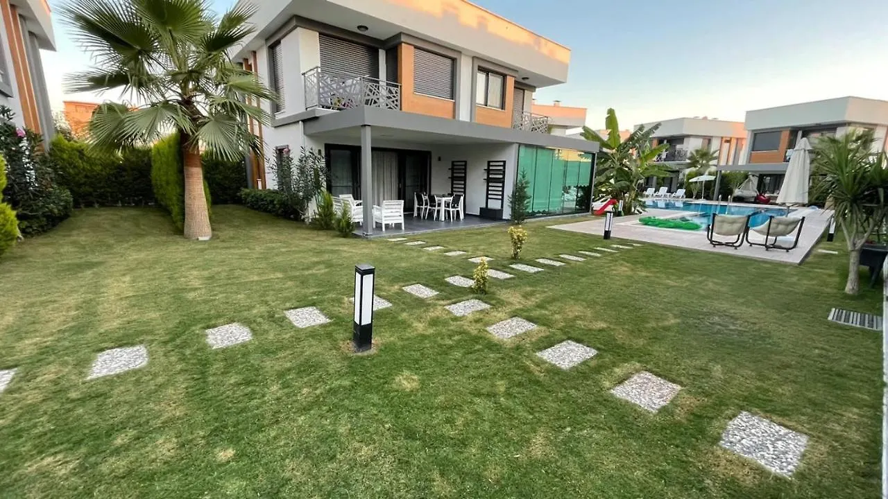 Villa Yilmaz Dream Holiday Кушадасы