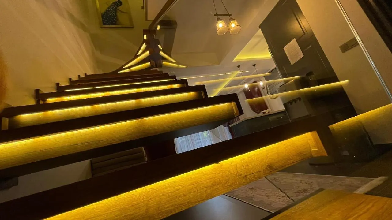 Villa Yilmaz Dream Holiday Кушадасы Турция