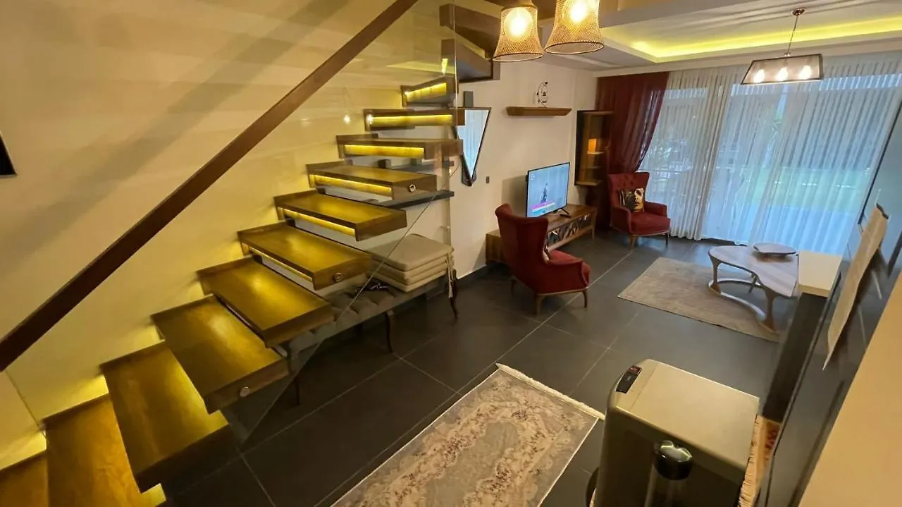Villa Yilmaz Dream Holiday Кушадасы