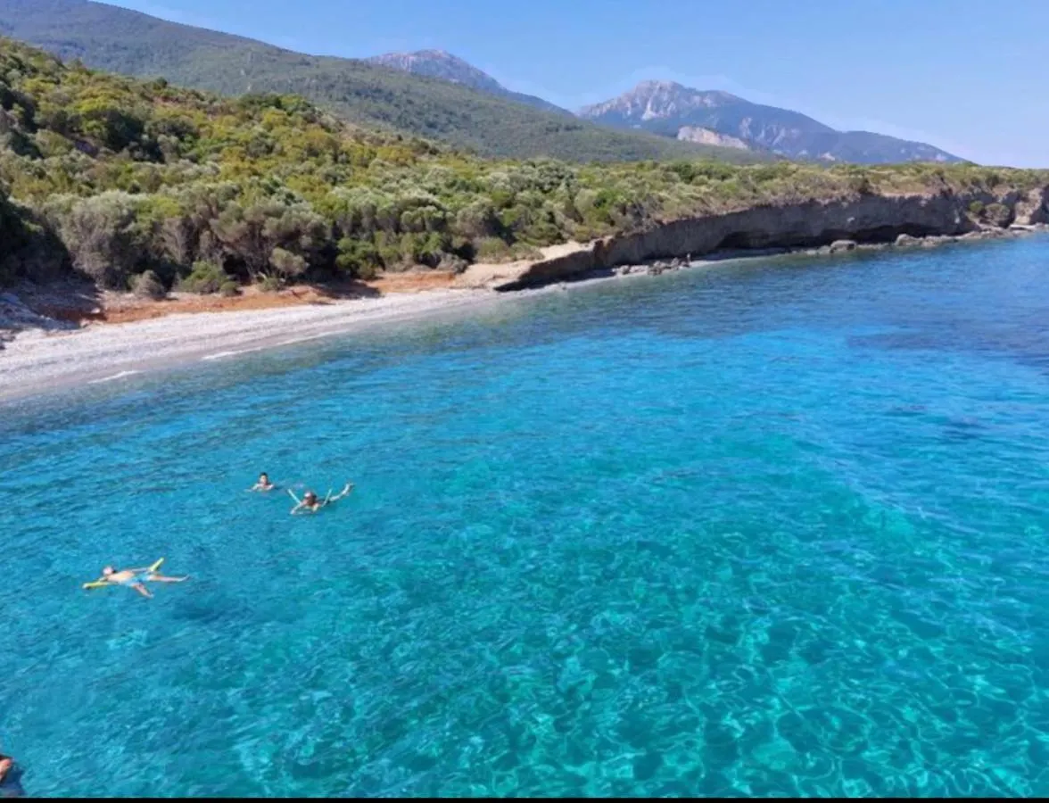Villa Yilmaz Dream Holiday Кушадасы Турция
