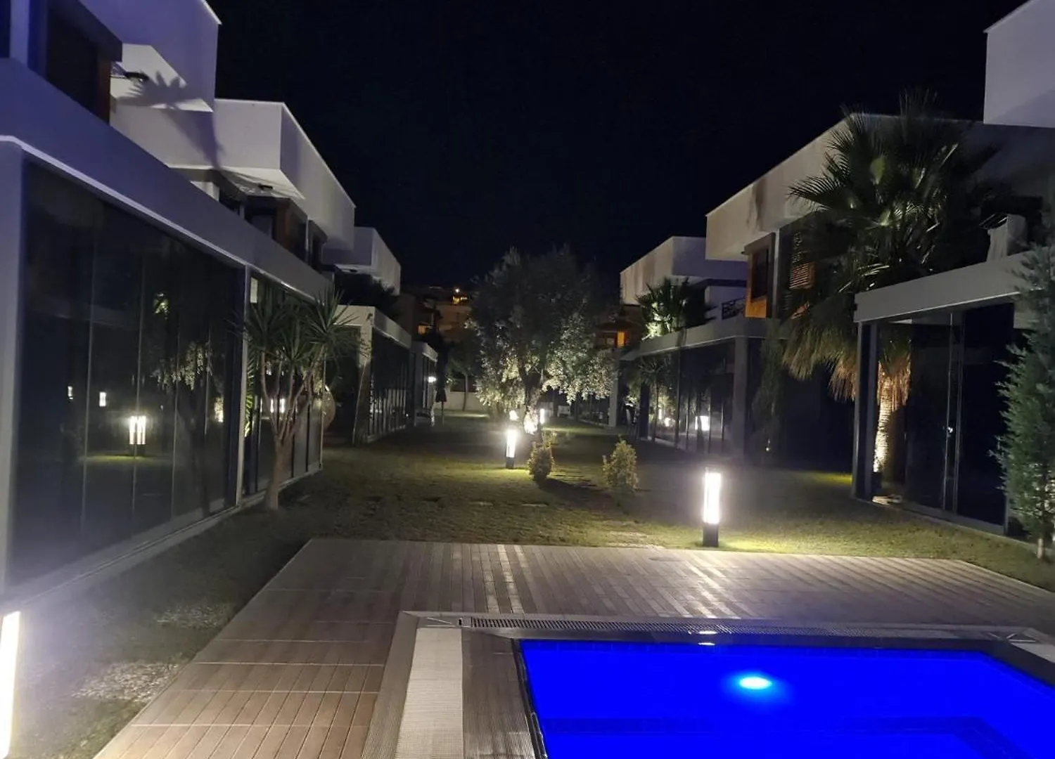 Villa Yilmaz Dream Holiday Кушадасы Турция