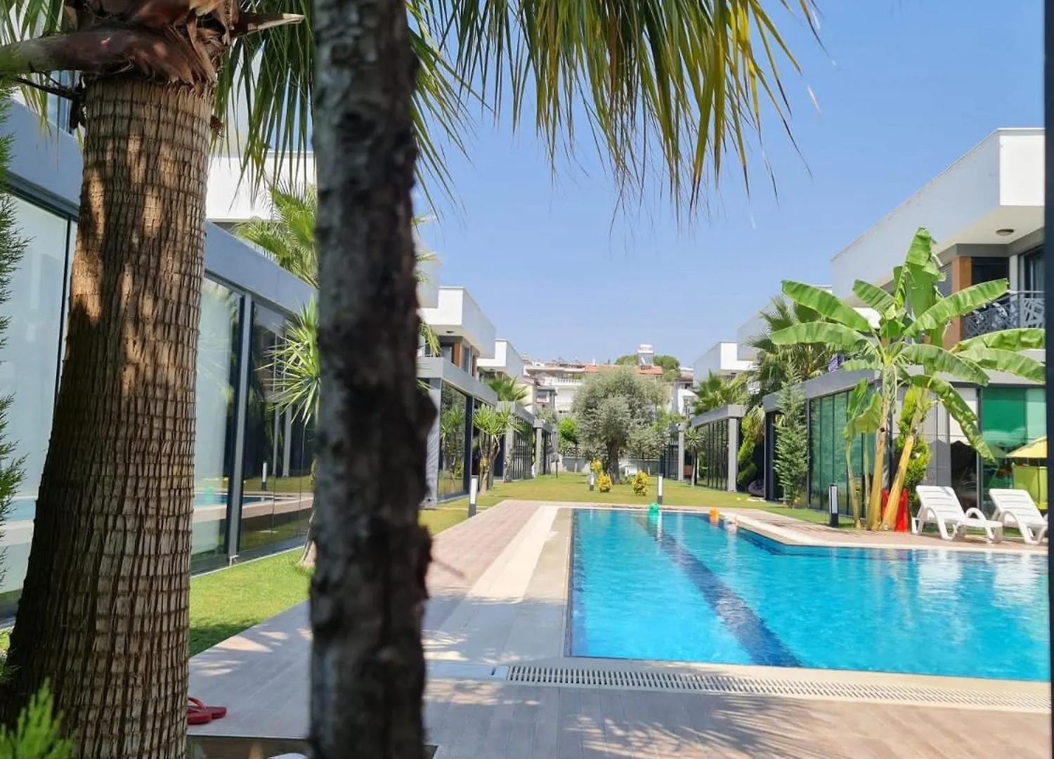 Villa Yilmaz Dream Holiday Кушадасы Турция