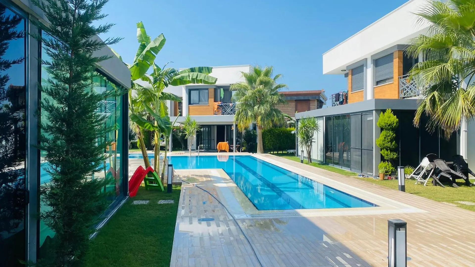 Villa Yilmaz Dream Holiday Кушадасы